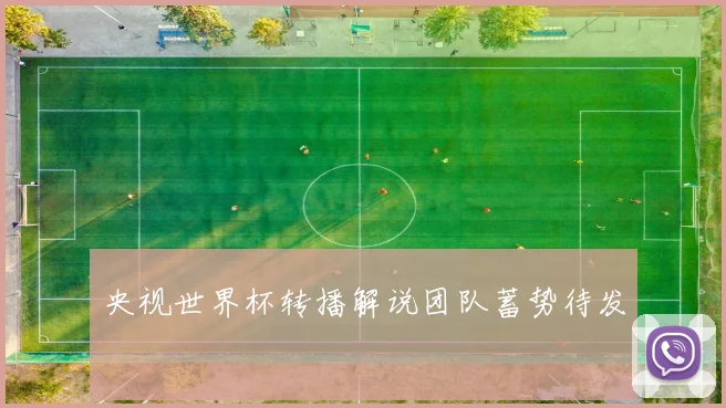 央视世界杯转播解说团队蓄势待发